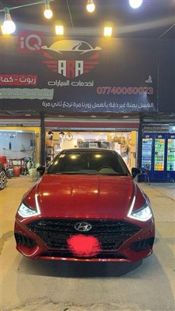 هیوندای سۆناتا